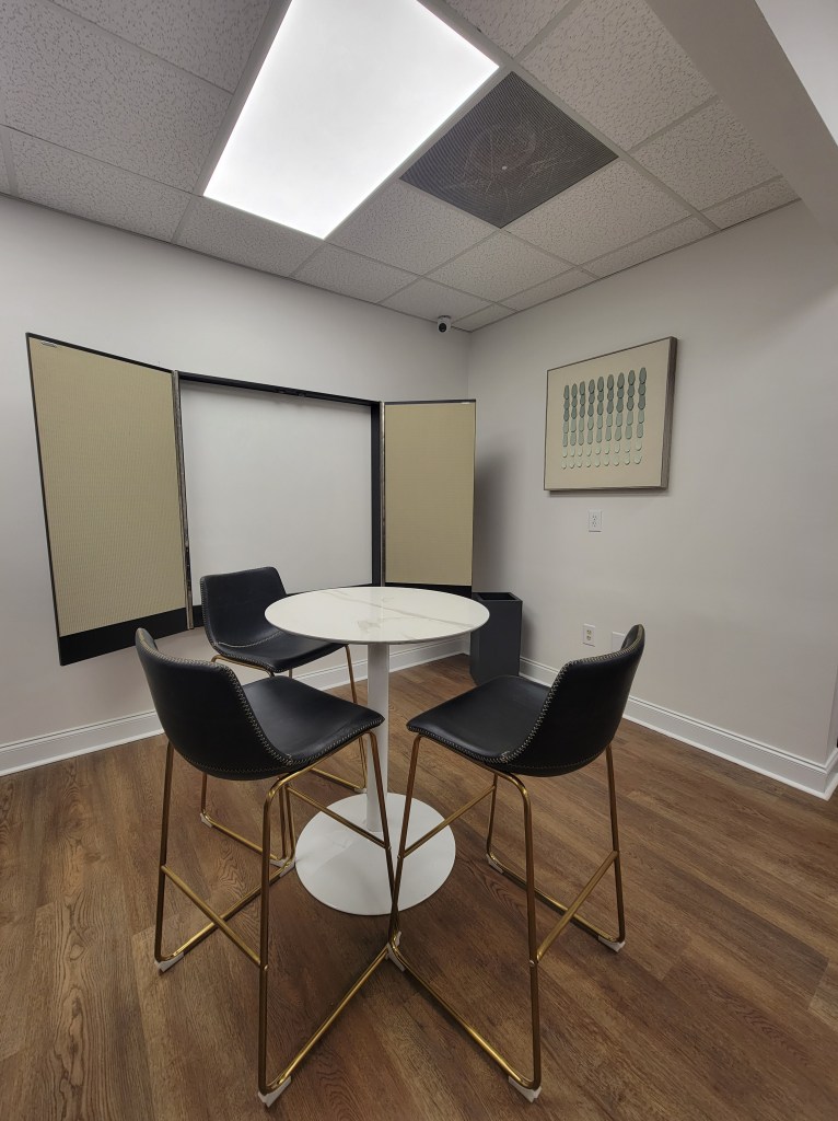 CO WORKING, MEETING AREA