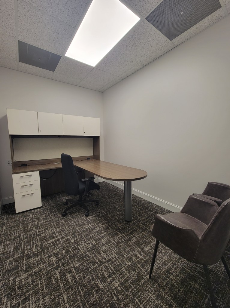 SHORT TERM OFFICE LEASE, OFFICE LEASE, TEAM OFFICE LEASE