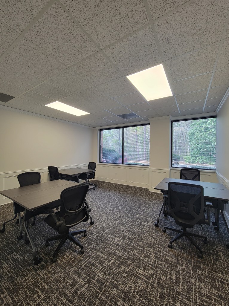 SHORT TERM OFFICE LEASE, OFFICE LEASE, TEAM OFFICE LEASE, TRAINING ROOM