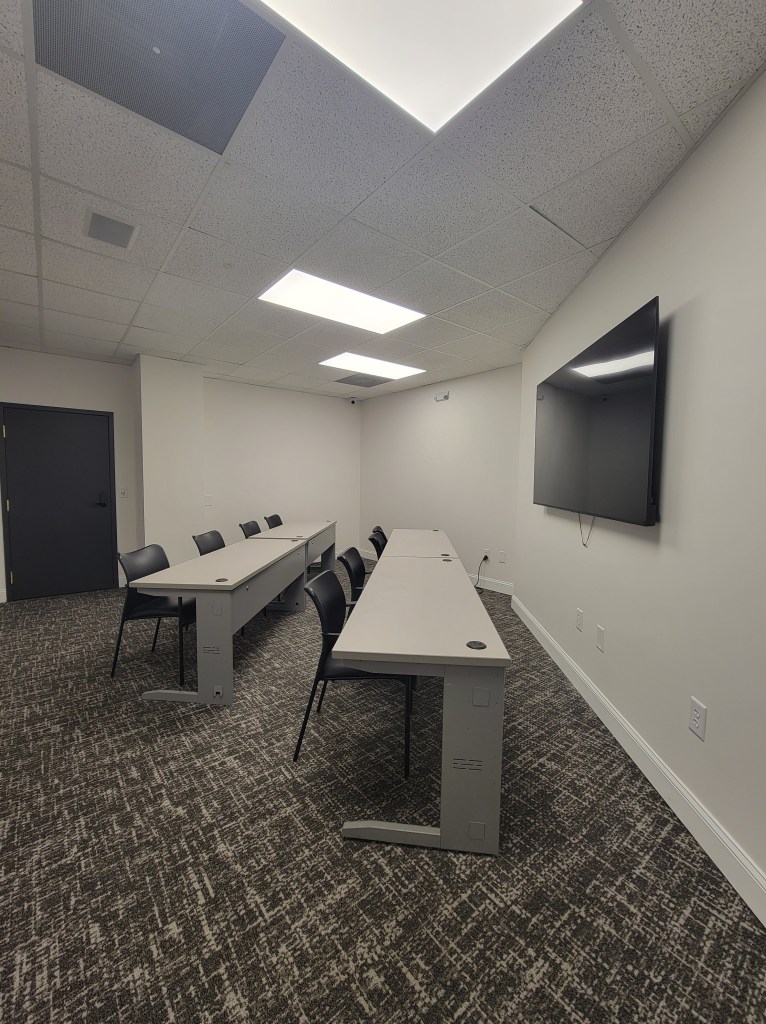 MEETING ROOM, CONFERENCE ROOM, TRAINING ROOM