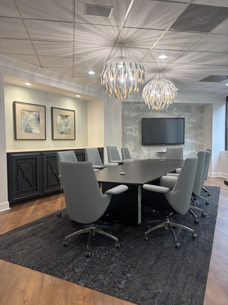 MEETING ROOM, CONFERENCE ROOM, EVENT SPACE